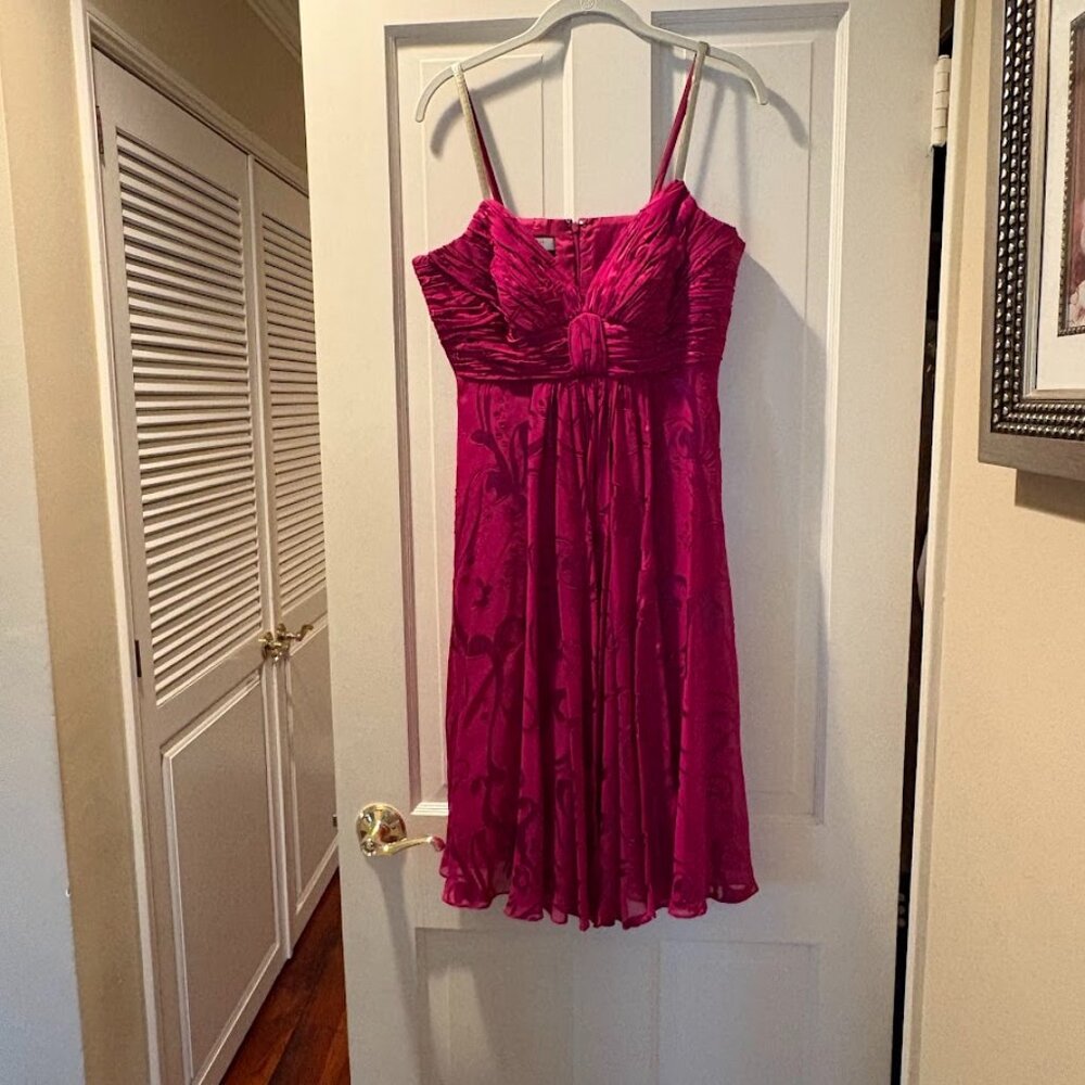 Ann Klein Cocktail Dress